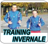 training invernale